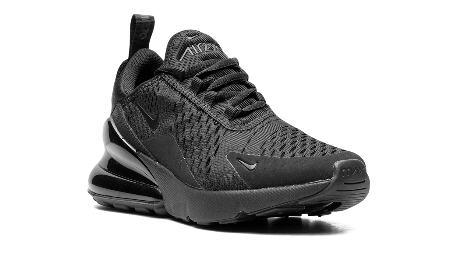 AIR MAX 270 WMNS "Triple Black" AH6789 006