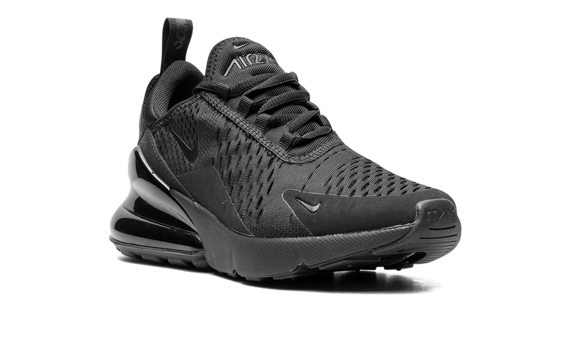 AIR MAX 270 WMNS "Triple Black" AH6789 006