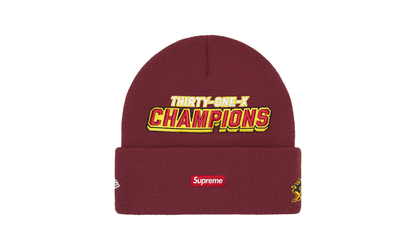 New Era Football Beanie "FW25 - Cardnial" SU26771