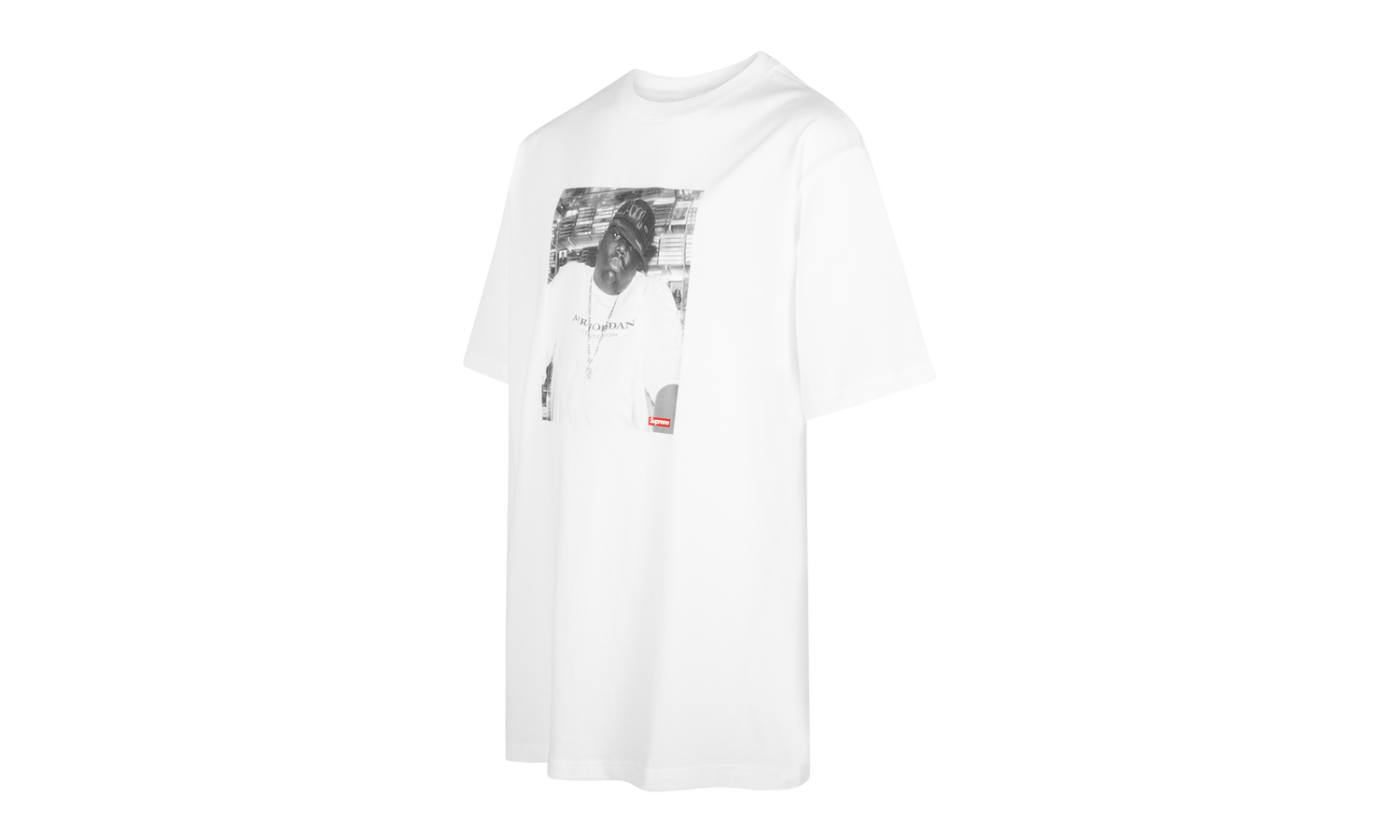 Jordan® Biggie S/S Top "FW24 White" SU671