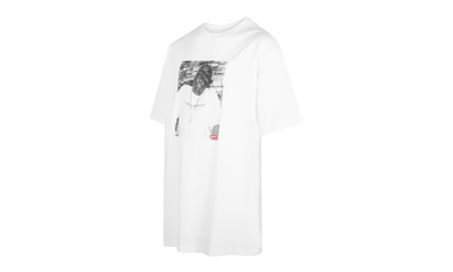 Jordan® Biggie S/S Top "FW24 White" SU671
