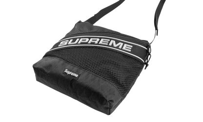 Logo Shoulder Bag "Black" SU100099