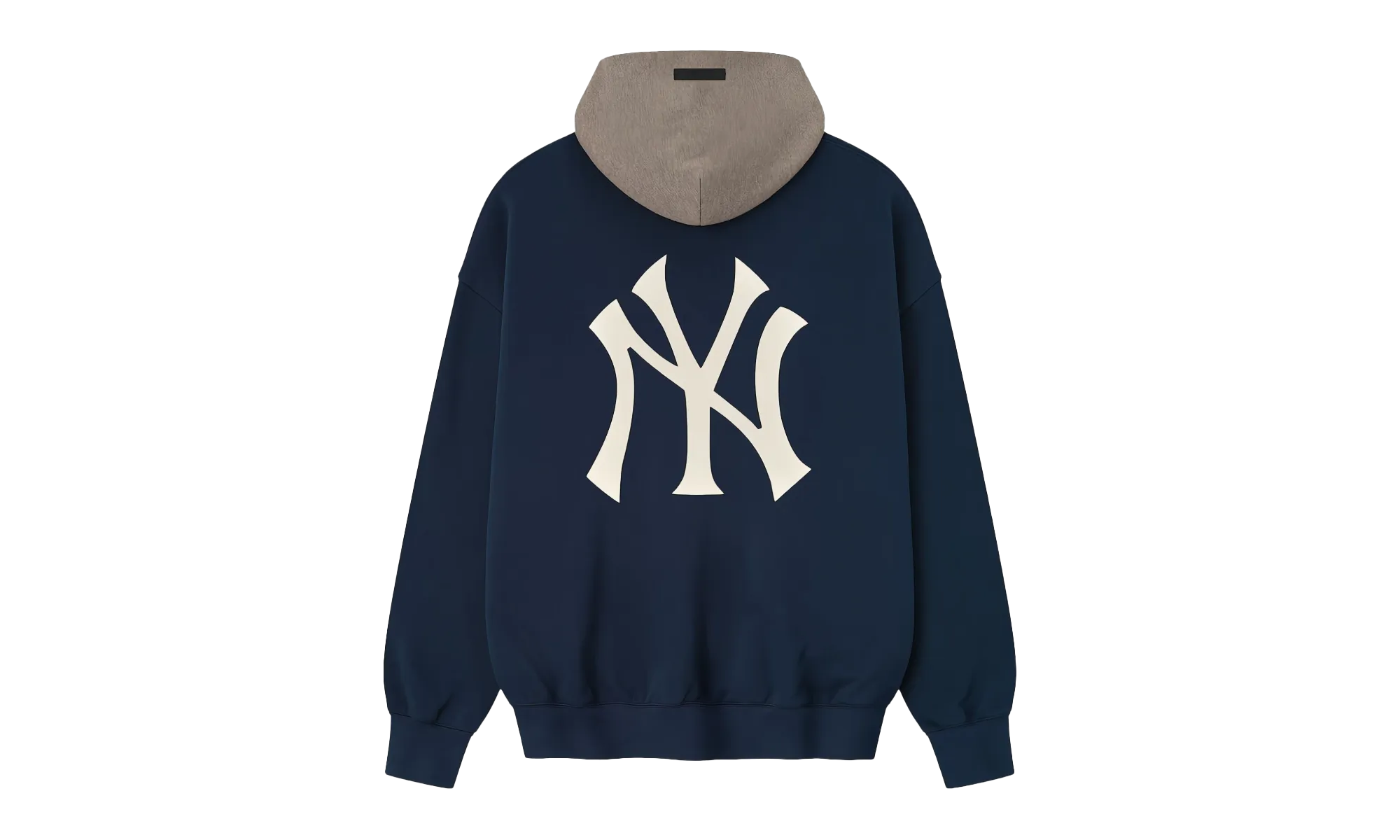 Yankees Sport Hoodie "Midnight Navy / Homstead Heather" 192ML252012F