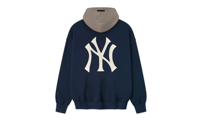 Yankees Sport Hoodie "Midnight Navy / Homstead Heather" 192ML252012F