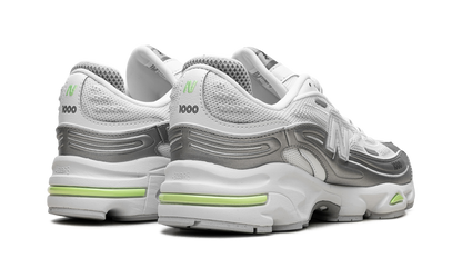 1000 "Silver Metallic / Mint Flash" M1000DI