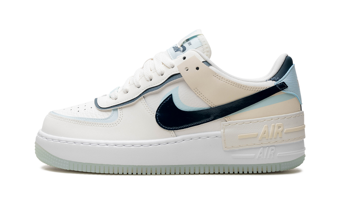 AIR FORCE 1 Shadow WMNS "Glacier" DZ1847 107