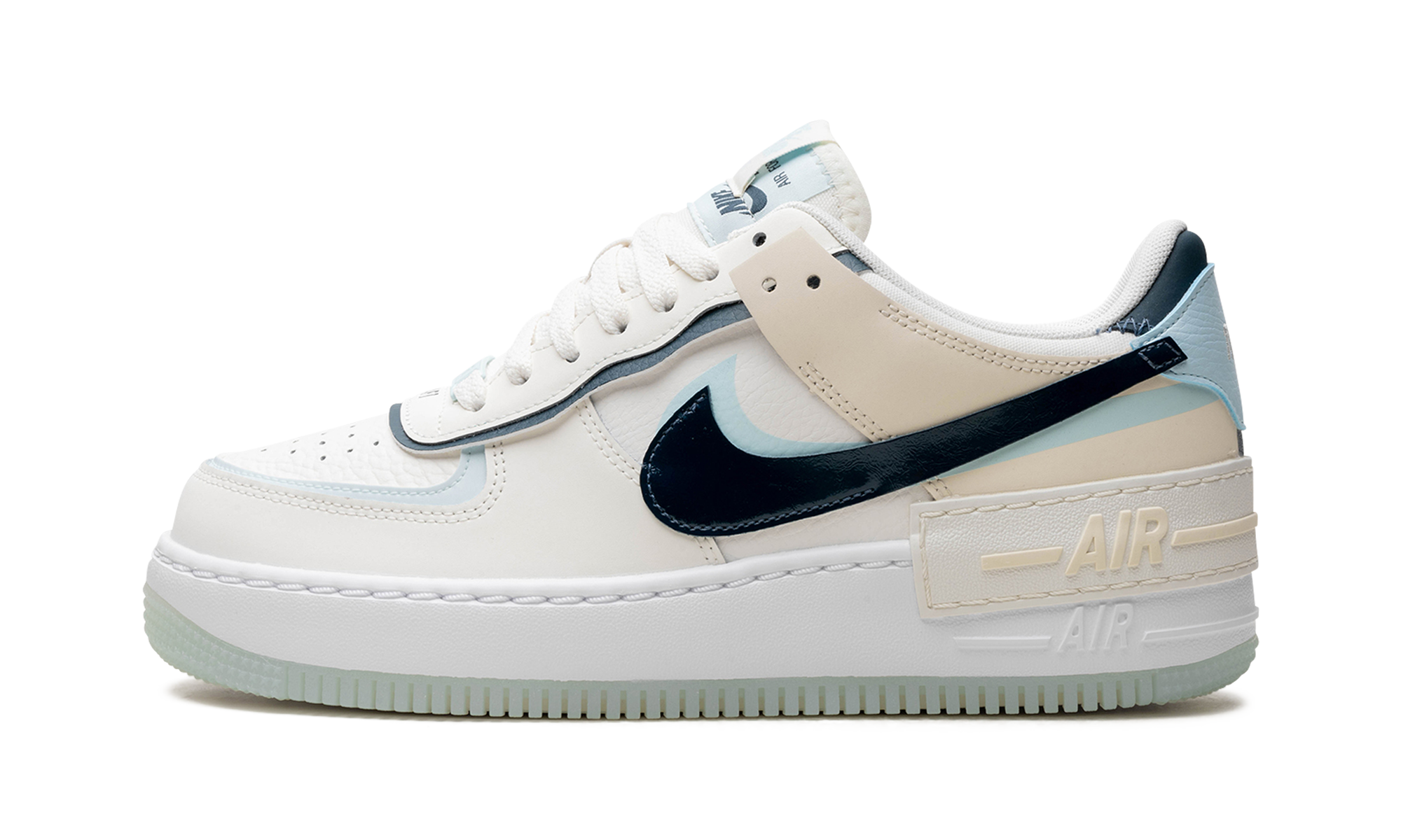 AIR FORCE 1 Shadow WMNS "Glacier" DZ1847 107