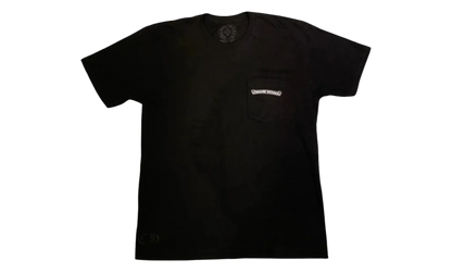 St. Barths Exclusive Anchor T-shirt "Black/Blue" CHRM1560