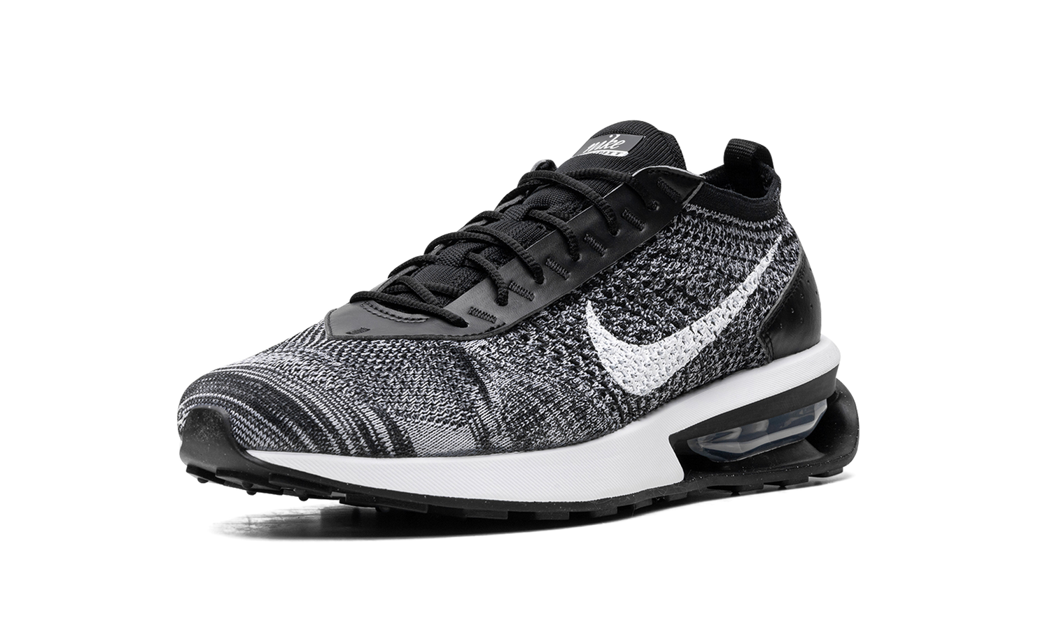 AIR MAX FLYKNIT RACER WMNS "Black White" DM9073 001