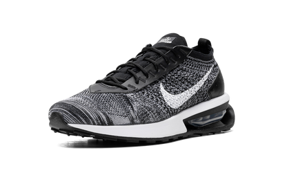 AIR MAX FLYKNIT RACER WMNS "Black White" DM9073 001