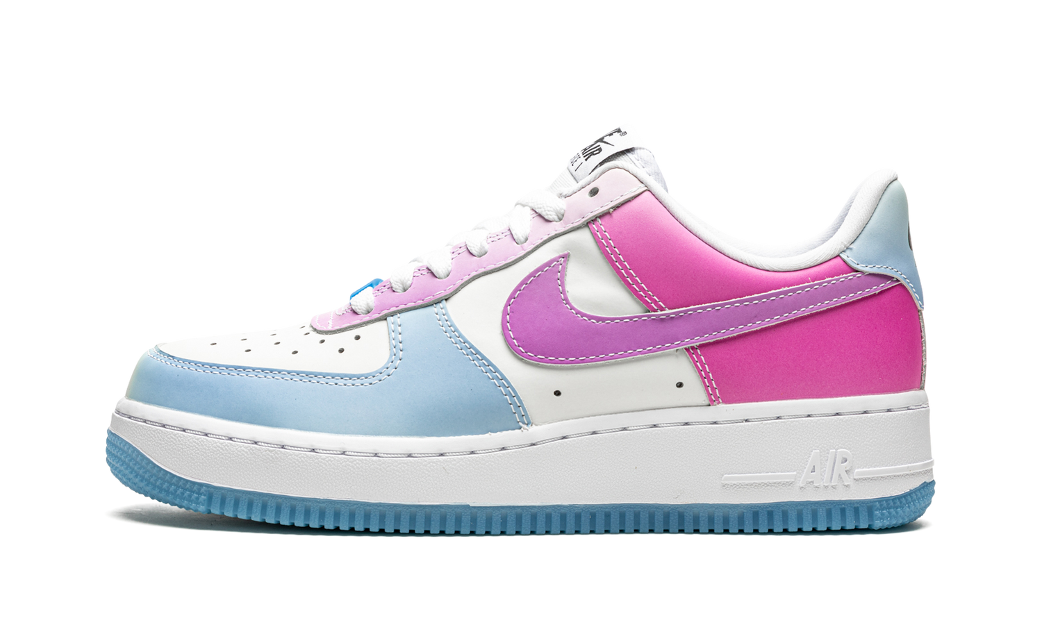 AIR FORCE 1 LO LX MNS WMNS "UV Reactive" DA8301 100