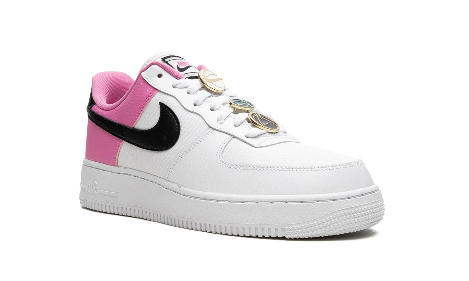 AIR FORCE 1 SE MNS WMNS "China Rose" AA0287 107