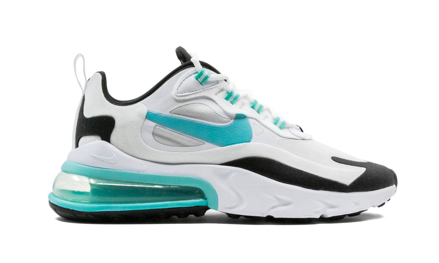 AIR MAX 270 REACT WMNS "Photon Dust" CJ0619 001