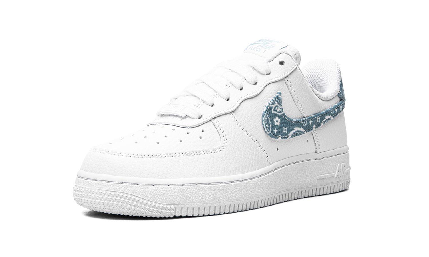 AIR FORCE 1 LO MNS WMNS "Paisley - Worn Blue" DH4406 100