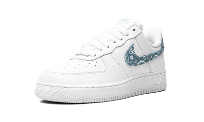 AIR FORCE 1 LO MNS WMNS "Paisley - Worn Blue" DH4406 100