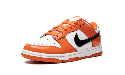 DUNK LO MNS WMNS "Orange / Black Patent Leather" DJ9955 800
