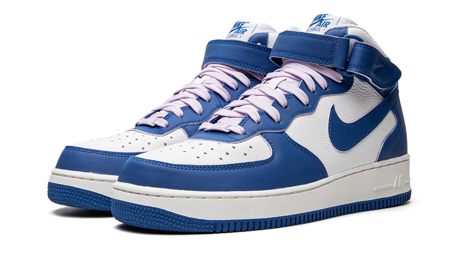 AIR FORCE 1 MID MNS WMNS "Military Blue" DX3721 100