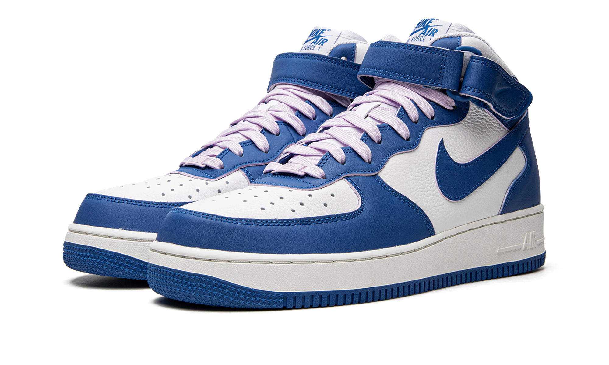 AIR FORCE 1 MID MNS WMNS "Military Blue" DX3721 100