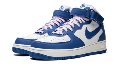 AIR FORCE 1 MID MNS WMNS "Military Blue" DX3721 100