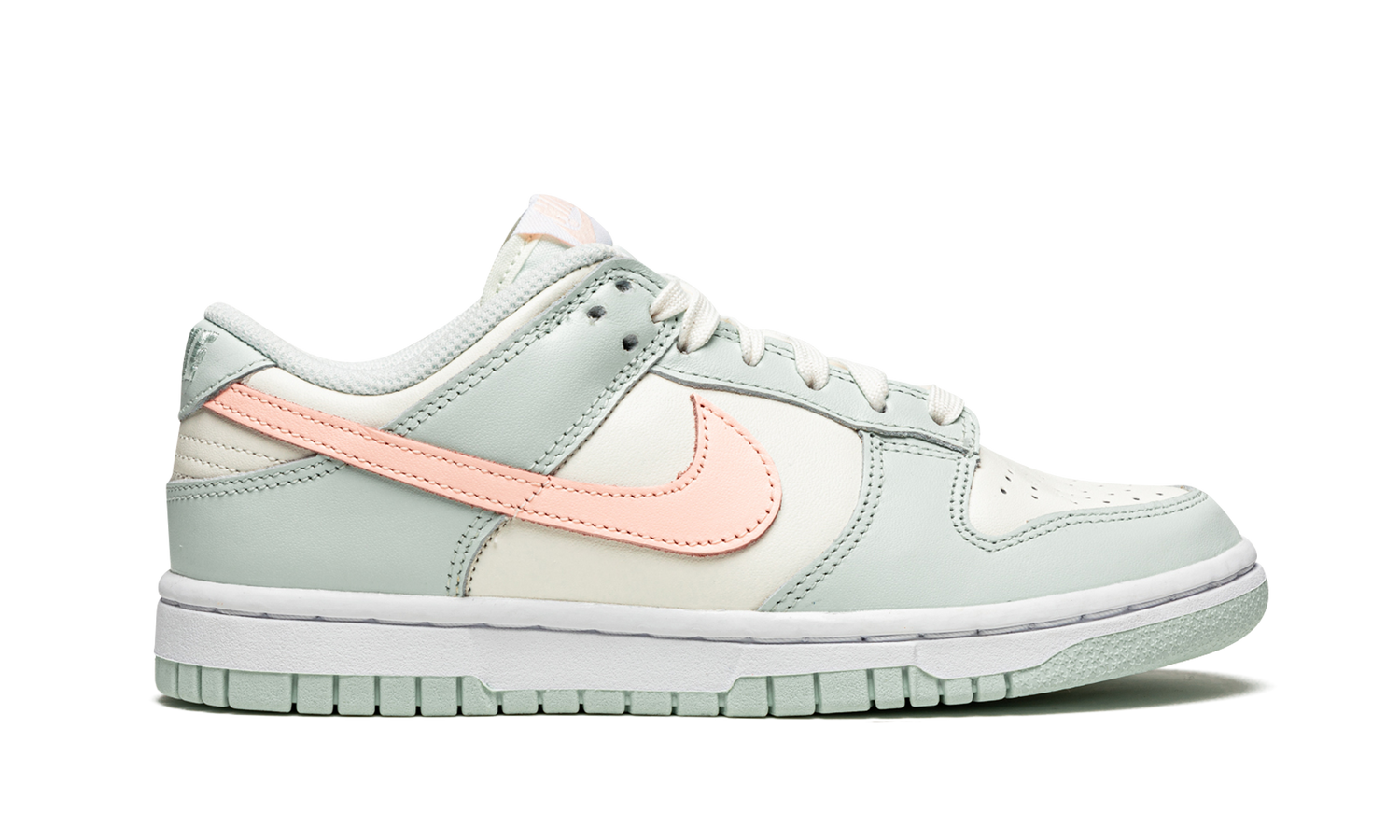 DUNK LOW WMNS "Barely Green" DD1503 104