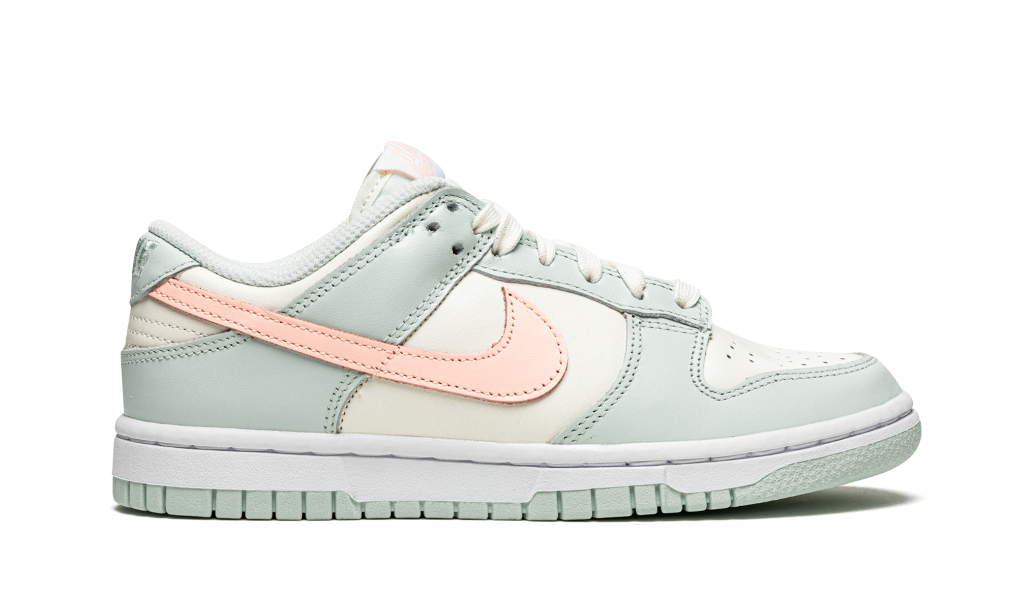 DUNK LOW WMNS "Barely Green" DD1503 104