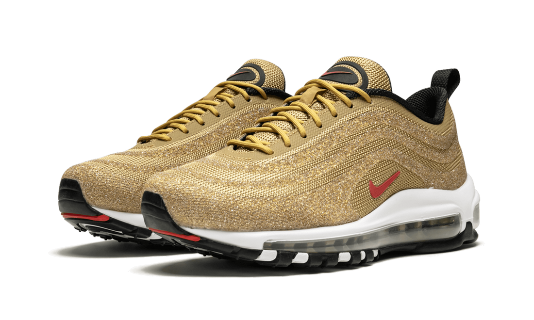 AIR MAX 97 LX WMNS "Gold Swarovski" 927508 700
