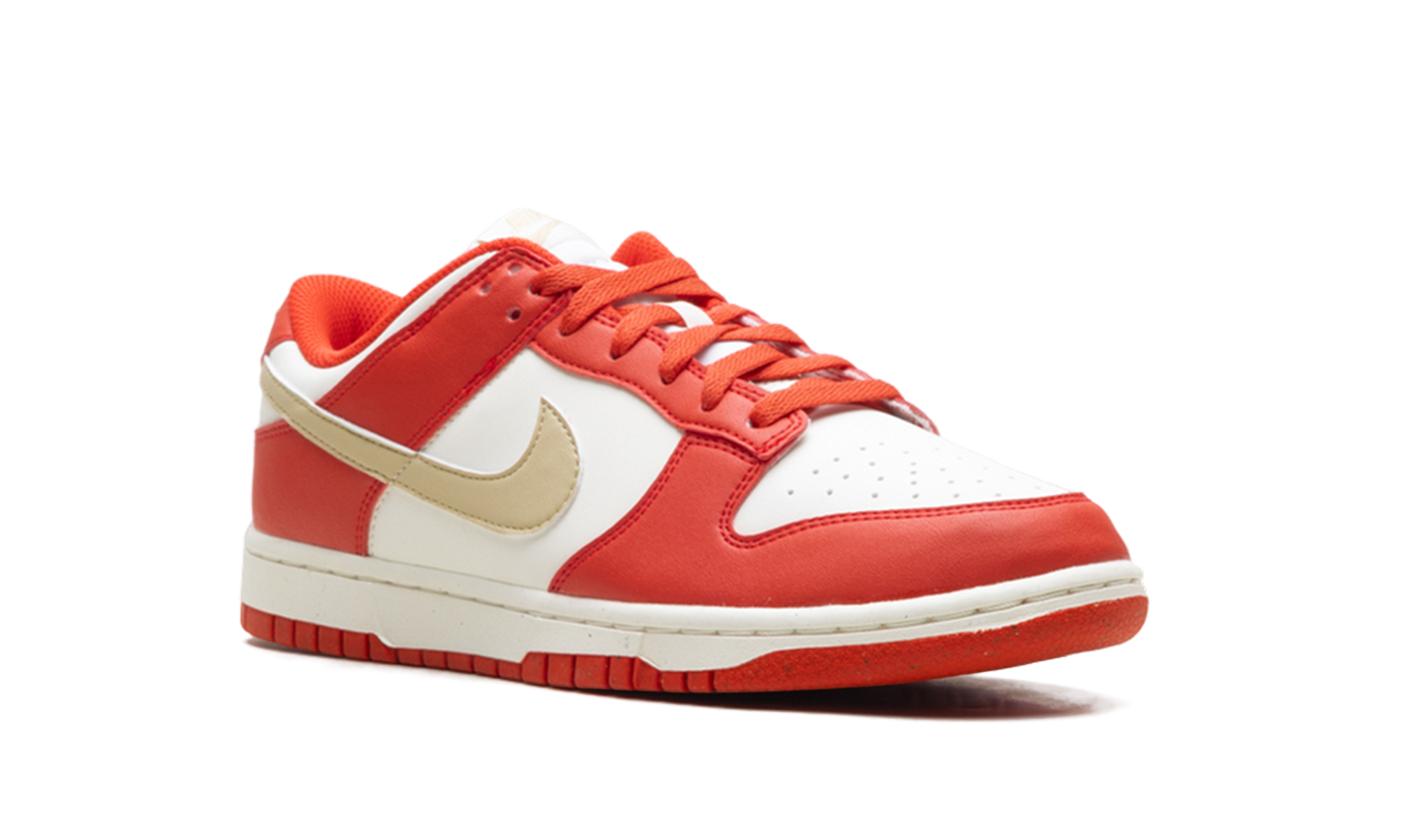 Dunk Low Next Nature WMNS "Team Gold" DD1873 602