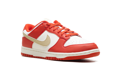 Dunk Low Next Nature WMNS "Team Gold" DD1873 602