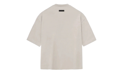 Essentials Tee "Silver Cloud" 125BT232002F