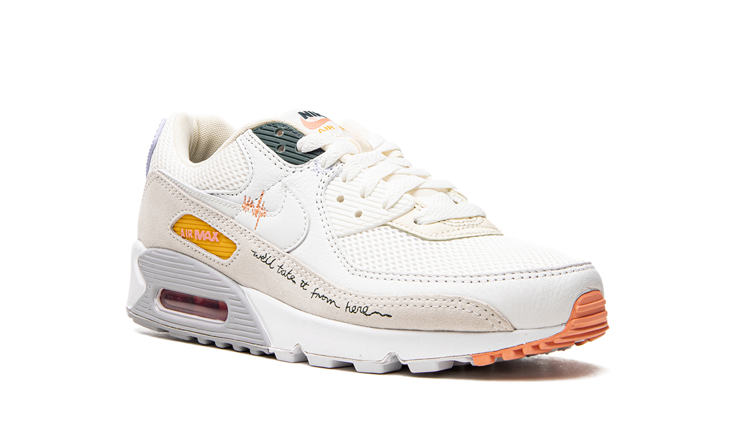 AIR MAX 90 MNS WMNS "We&