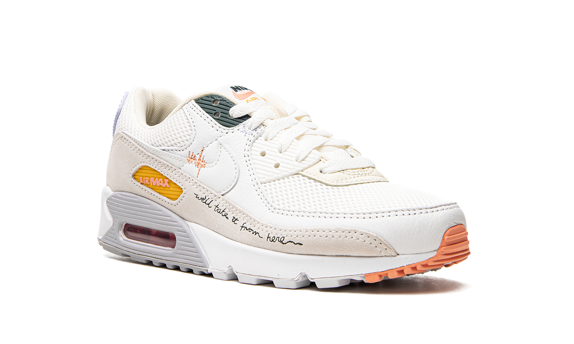 AIR MAX 90 MNS WMNS "We&