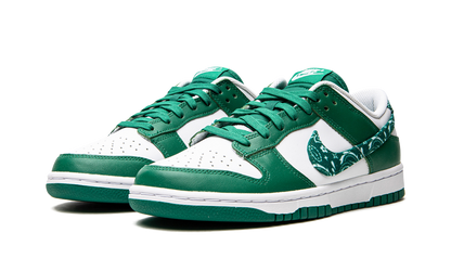 DUNK LO ESSENTIAL MNS WMNS "Paisley Pack Green" DH4401 102