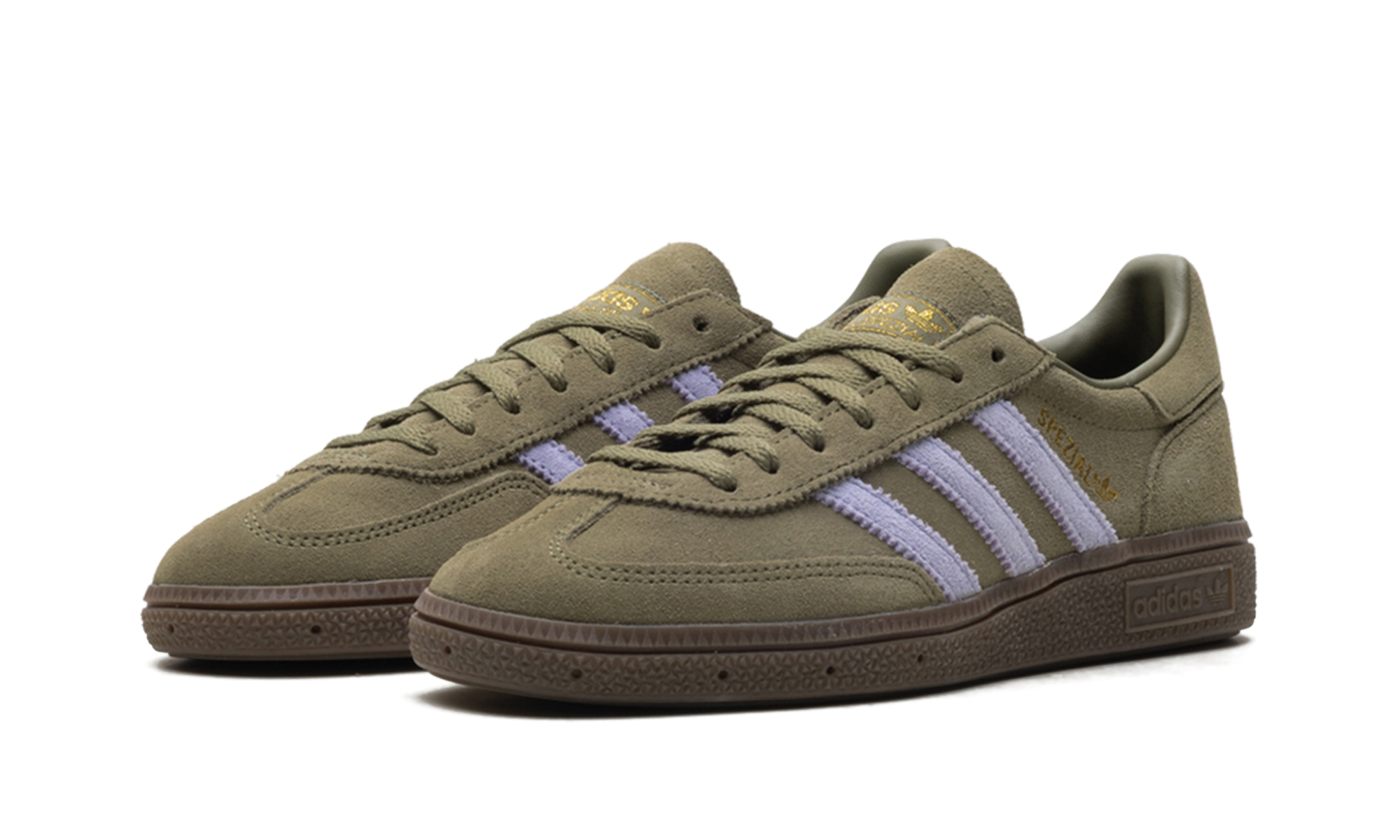 Handball Spezial WMNS "Focus Olive Violet" JI2650