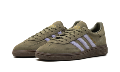 Handball Spezial WMNS "Focus Olive Violet" JI2650