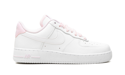 Air Force 1 Low Vintage WMNS "Pink Foam Velvet Laces" HV4403 601