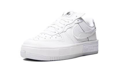 AIR FORCE 1 FONTANKA MNS WMNS "White / Iridescent" DQ5021 100