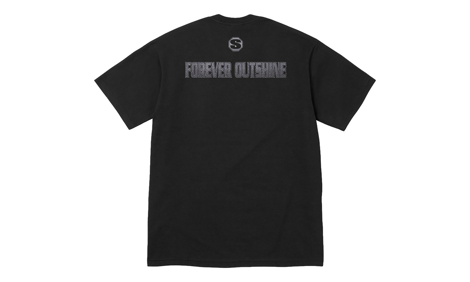 Blockbuster Tee "Black" SU27002