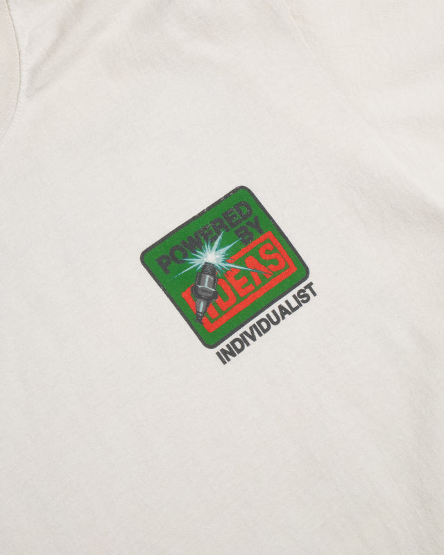 OVAL PATCH SS T-SHIRT