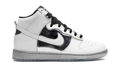 Dunk High SE WMNS "Chrome" DX5928 100