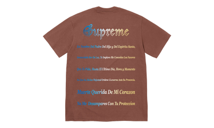 Grim Reaper Tee "SS26 - Brown" SU27370
