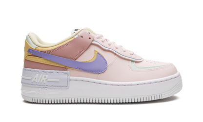 AIR FORCE 1 LO SHADO MNS WMNS "Soft Pink" CI0919 600