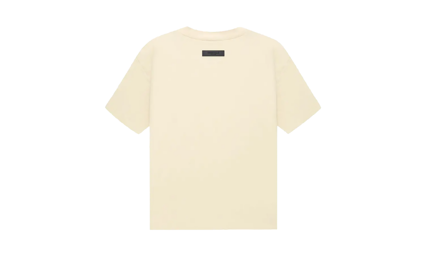 SS Tee "Eggshell" 447E0477