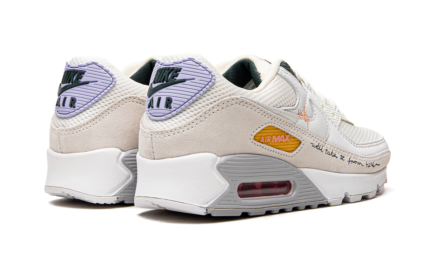 AIR MAX 90 MNS WMNS "We&