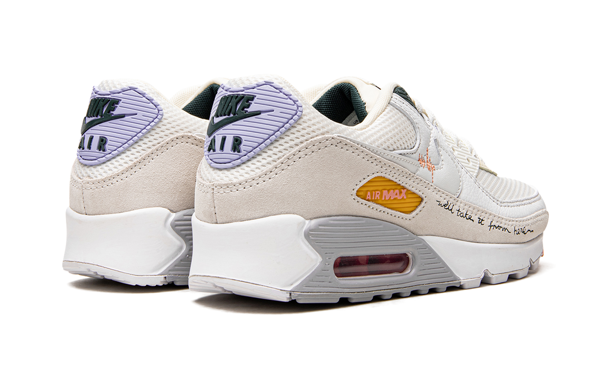 AIR MAX 90 MNS WMNS "We&