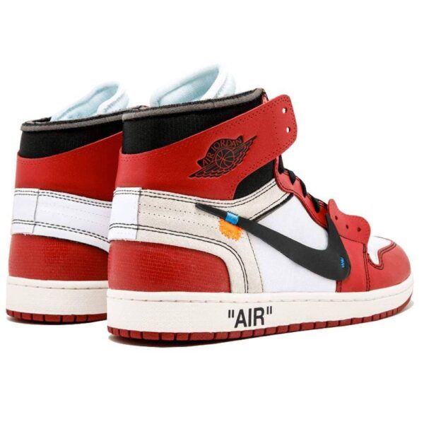 Off White x Jordan1 Chicago