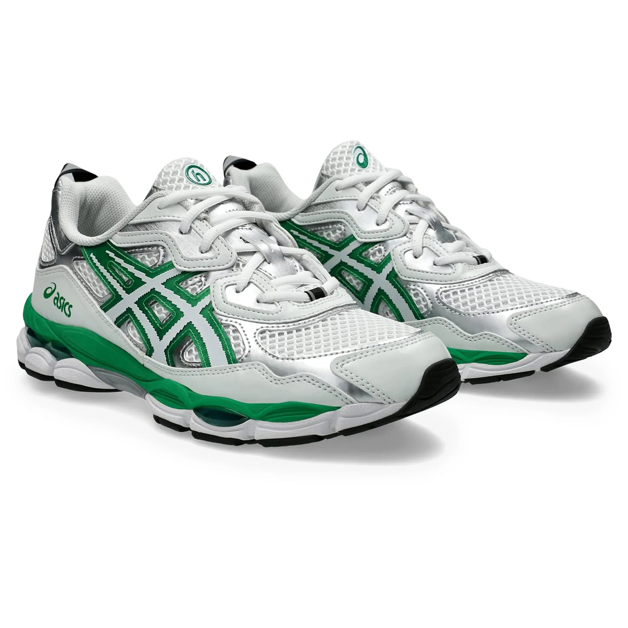 The HIDDEN.NY x ASICS Gel-NYC White Green Secondary image