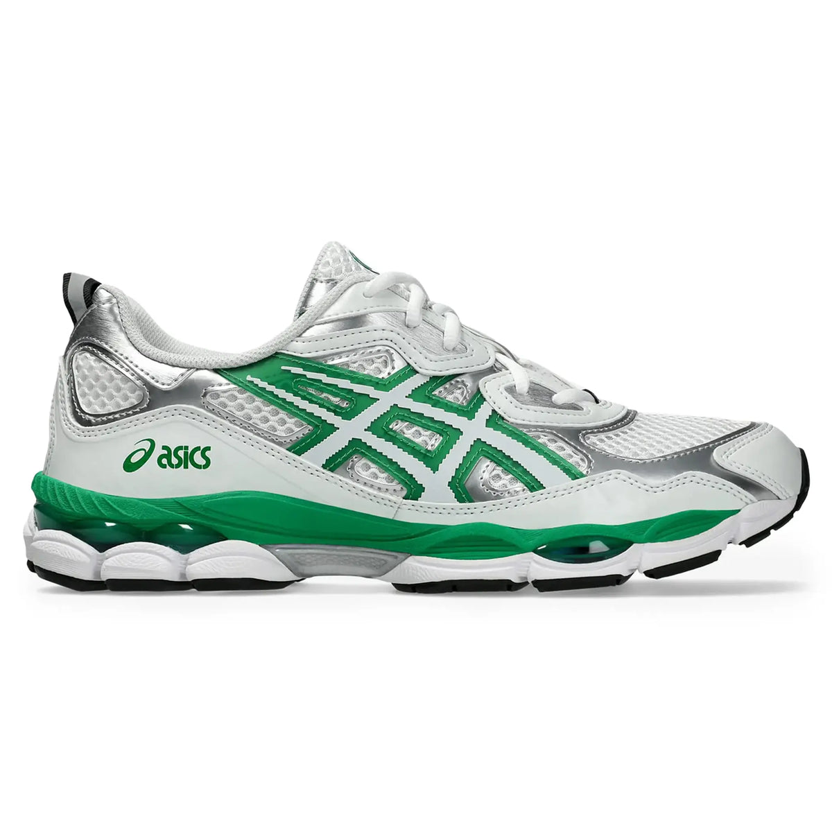 The HIDDEN.NY x ASICS Gel-NYC White Green Main image