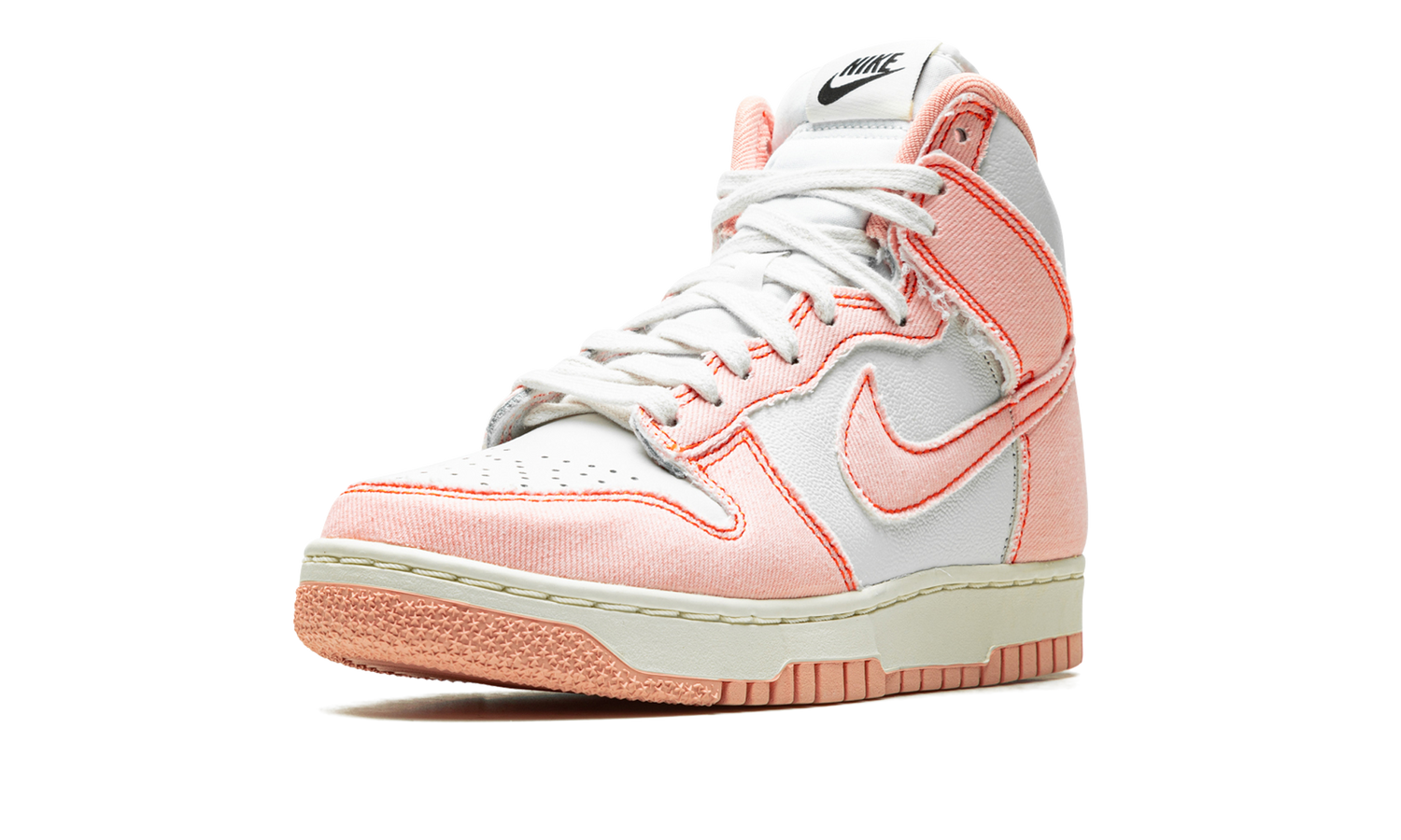 DUNK HIGH 1985 MNS WMNS "Arctic Orange" DV1143 800