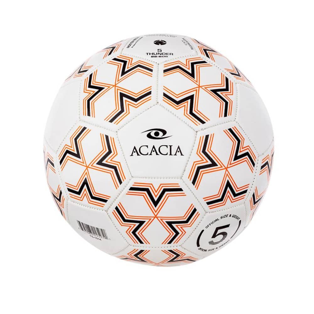 Acacia Thunder Soccer Ball – Durable All-Weather Training Ball