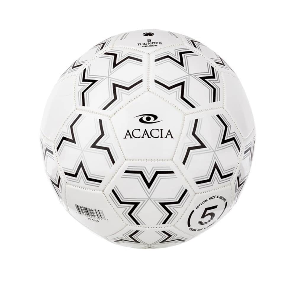 Acacia Thunder Soccer Ball – Durable All-Weather Training Ball